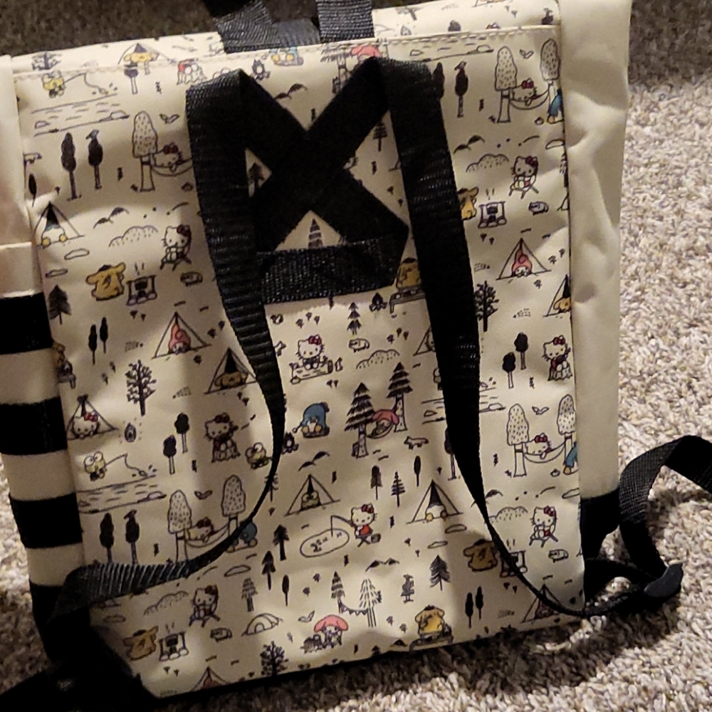 Hello Kitty Backpack - image 4